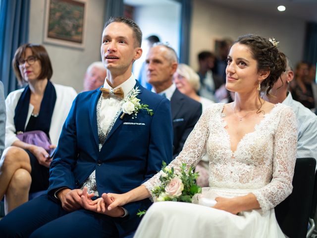 Le mariage de Arthur et Camille à Le Monastère, Aveyron 12