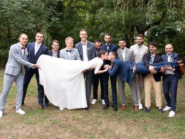 Le mariage de Arthur et Camille à Le Monastère, Aveyron 19