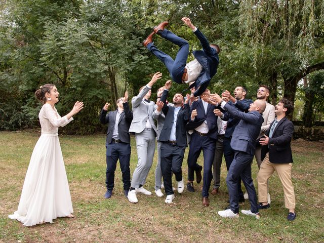 Le mariage de Arthur et Camille à Le Monastère, Aveyron 20