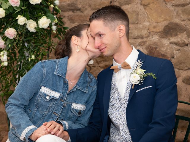 Le mariage de Arthur et Camille à Le Monastère, Aveyron 24