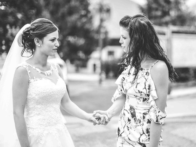 Le mariage de Pierre et Pauline à Gilly-sur-Isère, Savoie 42