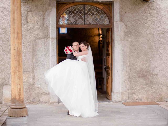 Le mariage de Pierre et Pauline à Gilly-sur-Isère, Savoie 29