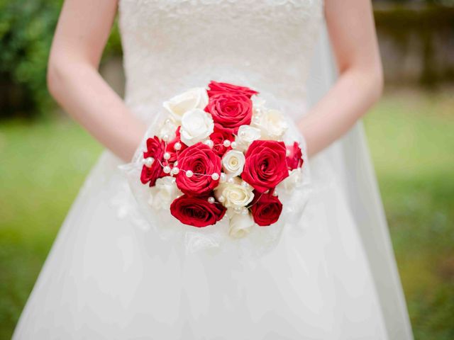 Le mariage de Pierre et Pauline à Gilly-sur-Isère, Savoie 33