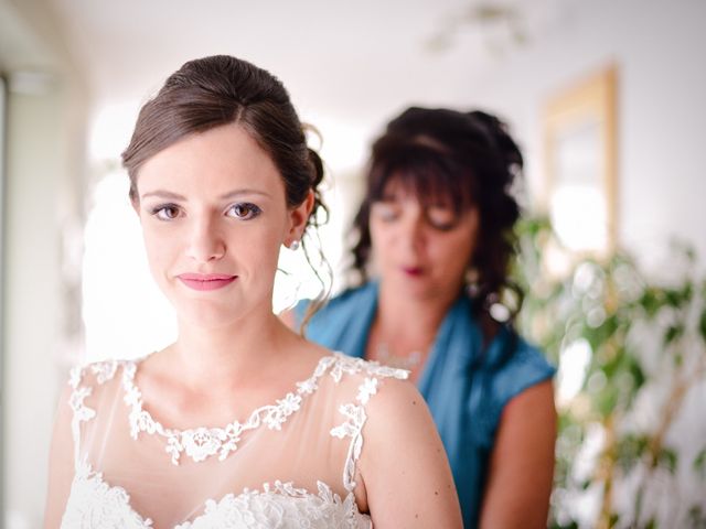 Le mariage de Pierre et Pauline à Gilly-sur-Isère, Savoie 15