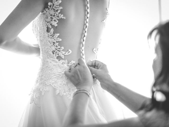 Le mariage de Pierre et Pauline à Gilly-sur-Isère, Savoie 18