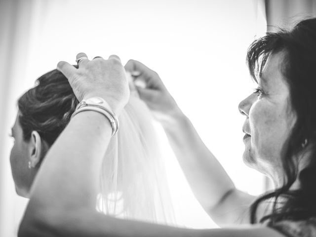 Le mariage de Pierre et Pauline à Gilly-sur-Isère, Savoie 19