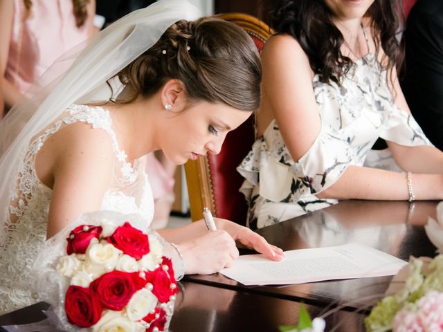 Le mariage de Pierre et Pauline à Gilly-sur-Isère, Savoie 47