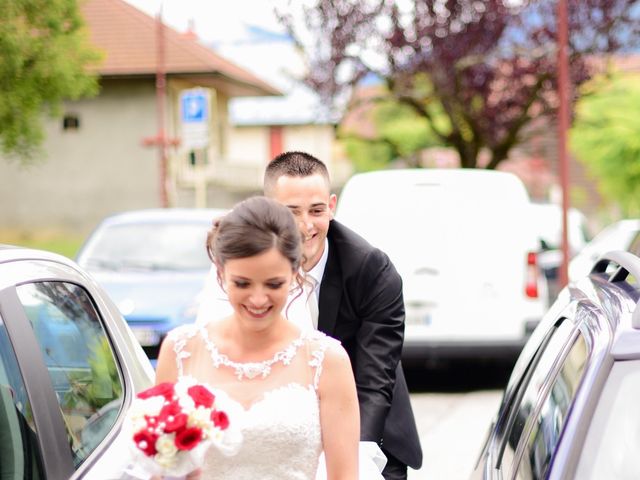 Le mariage de Pierre et Pauline à Gilly-sur-Isère, Savoie 51