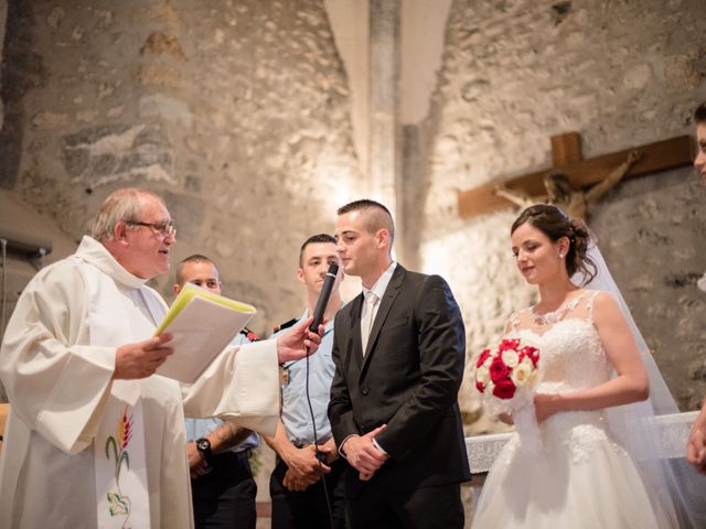 Le mariage de Pierre et Pauline à Gilly-sur-Isère, Savoie 55