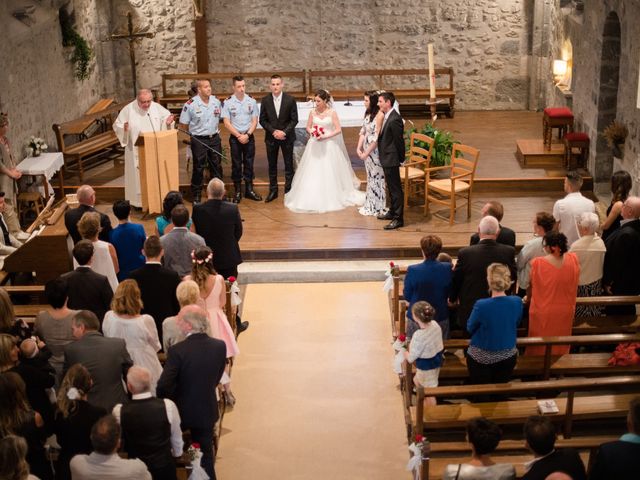 Le mariage de Pierre et Pauline à Gilly-sur-Isère, Savoie 62