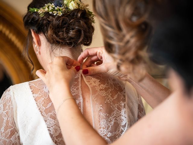 Le mariage de Alexandre et Laure à Les Andelys, Eure 11