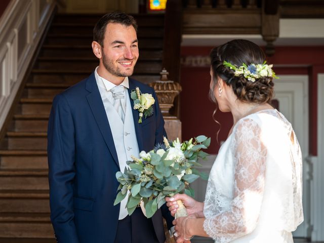 Le mariage de Alexandre et Laure à Les Andelys, Eure 25