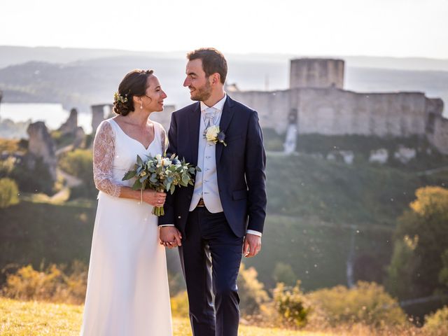 Le mariage de Alexandre et Laure à Les Andelys, Eure 55