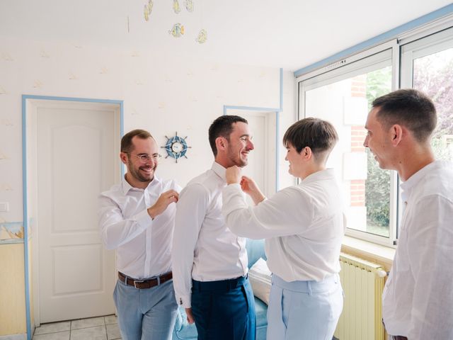 Le mariage de Benjamin et Edwige à Andernos-les-Bains, Gironde 4