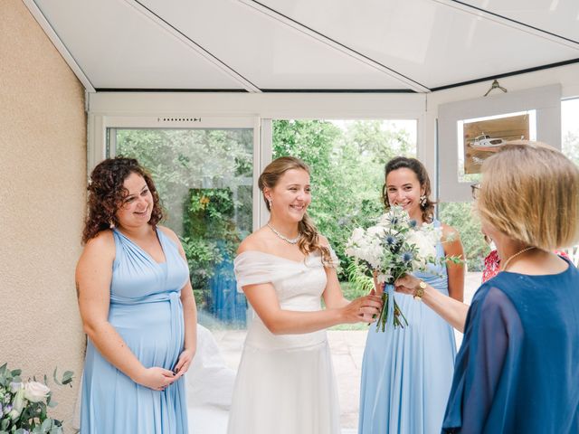 Le mariage de Benjamin et Edwige à Andernos-les-Bains, Gironde 38