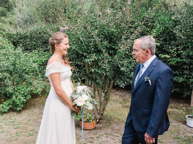 Le mariage de Benjamin et Edwige à Andernos-les-Bains, Gironde 41