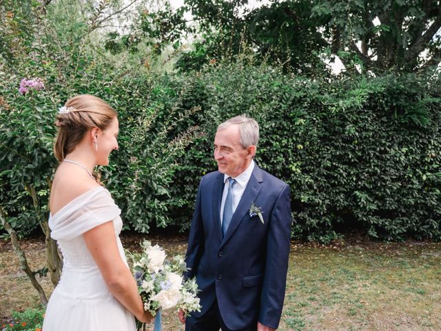 Le mariage de Benjamin et Edwige à Andernos-les-Bains, Gironde 42