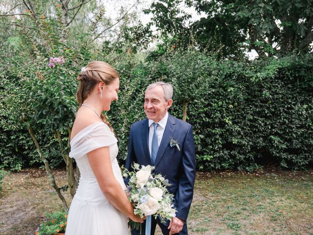 Le mariage de Benjamin et Edwige à Andernos-les-Bains, Gironde 43