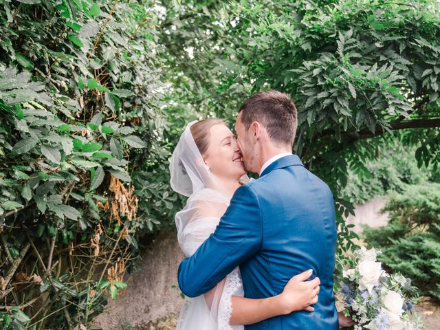 Le mariage de Benjamin et Edwige à Andernos-les-Bains, Gironde 51