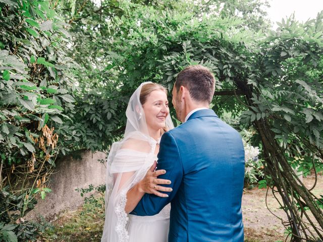 Le mariage de Benjamin et Edwige à Andernos-les-Bains, Gironde 52