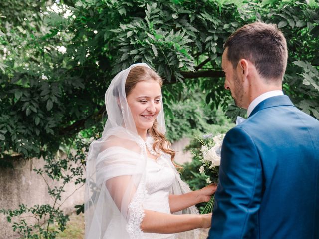 Le mariage de Benjamin et Edwige à Andernos-les-Bains, Gironde 53