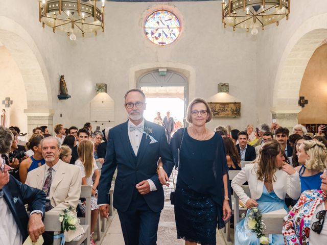 Le mariage de Benjamin et Edwige à Andernos-les-Bains, Gironde 61