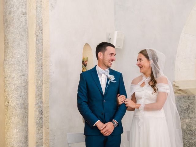 Le mariage de Benjamin et Edwige à Andernos-les-Bains, Gironde 64