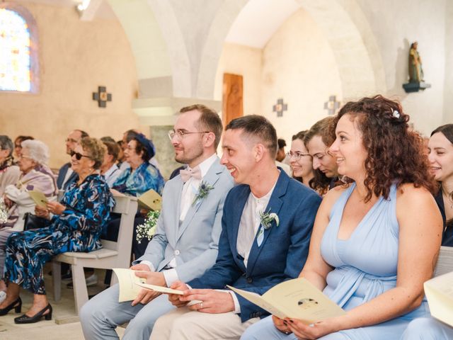 Le mariage de Benjamin et Edwige à Andernos-les-Bains, Gironde 67