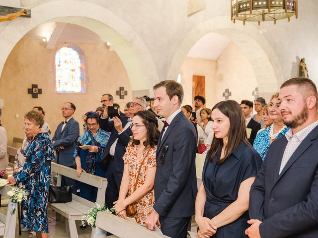 Le mariage de Benjamin et Edwige à Andernos-les-Bains, Gironde 75