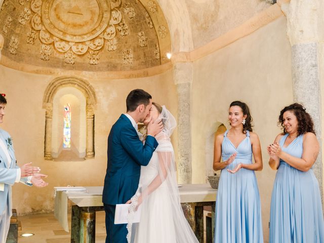 Le mariage de Benjamin et Edwige à Andernos-les-Bains, Gironde 80