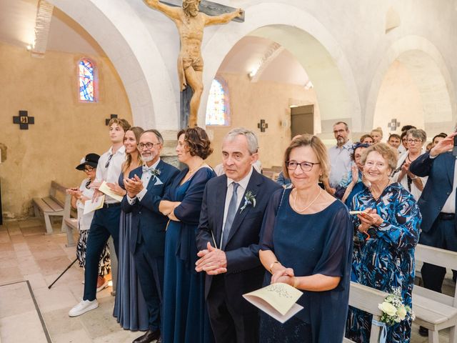 Le mariage de Benjamin et Edwige à Andernos-les-Bains, Gironde 87