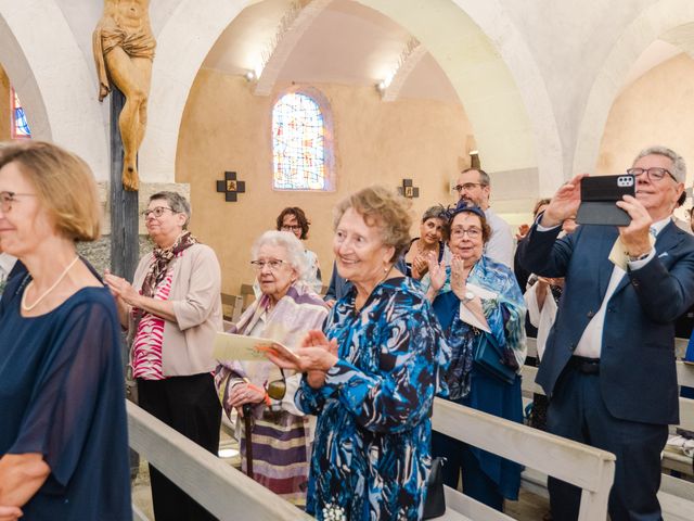 Le mariage de Benjamin et Edwige à Andernos-les-Bains, Gironde 89