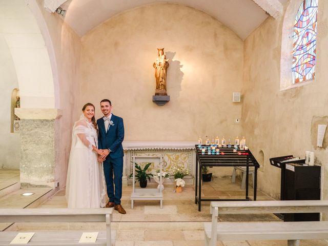 Le mariage de Benjamin et Edwige à Andernos-les-Bains, Gironde 90