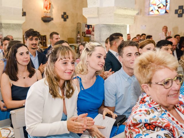 Le mariage de Benjamin et Edwige à Andernos-les-Bains, Gironde 95