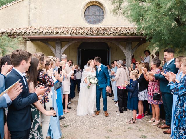 Le mariage de Benjamin et Edwige à Andernos-les-Bains, Gironde 96