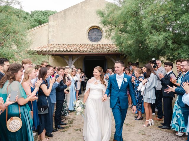 Le mariage de Benjamin et Edwige à Andernos-les-Bains, Gironde 97