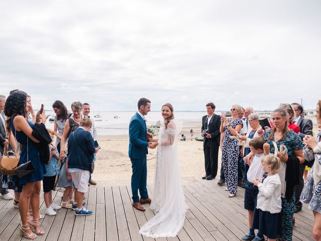 Le mariage de Benjamin et Edwige à Andernos-les-Bains, Gironde 98