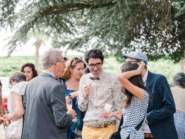 Le mariage de Benjamin et Edwige à Andernos-les-Bains, Gironde 113