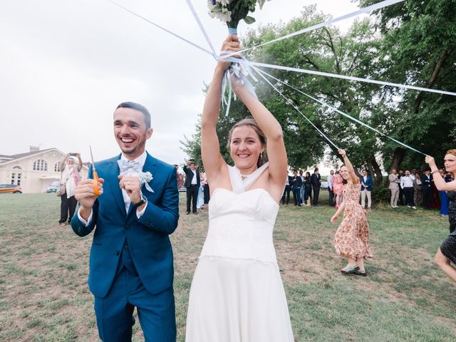 Le mariage de Benjamin et Edwige à Andernos-les-Bains, Gironde 122