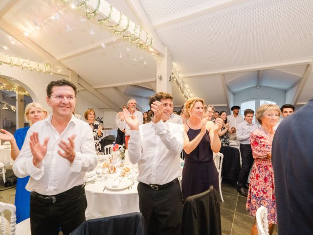 Le mariage de Benjamin et Edwige à Andernos-les-Bains, Gironde 148