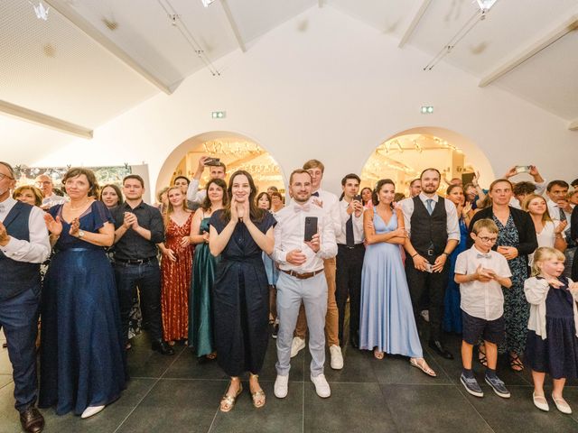 Le mariage de Benjamin et Edwige à Andernos-les-Bains, Gironde 161