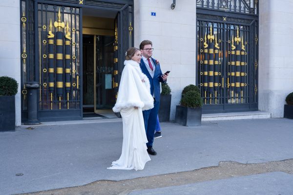 Le mariage de Lois et Fabrice à Paris, Paris 25