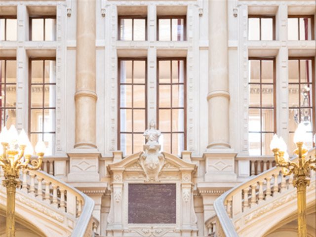 Le mariage de Lois et Fabrice à Paris, Paris 29