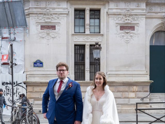 Le mariage de Lois et Fabrice à Paris, Paris 45