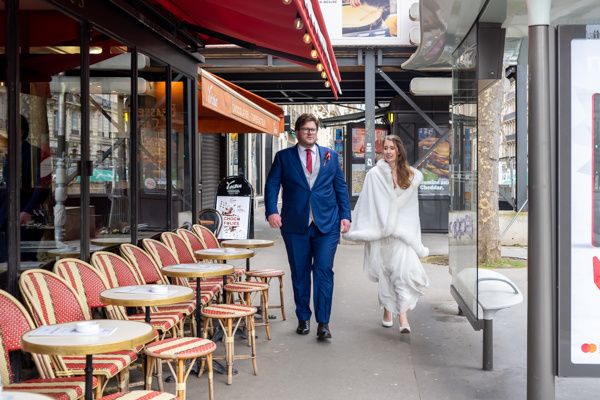 Le mariage de Lois et Fabrice à Paris, Paris 54