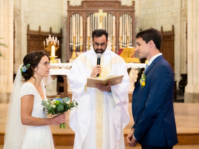 Le mariage de Vincent et Alice à Saint-Père-en-Retz, Loire Atlantique 11