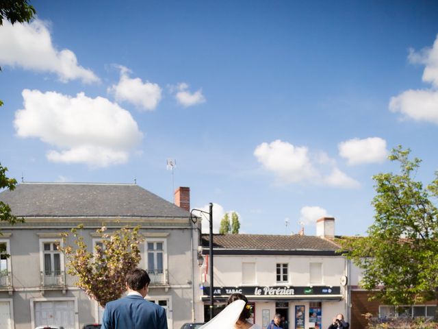 Le mariage de Vincent et Alice à Saint-Père-en-Retz, Loire Atlantique 12