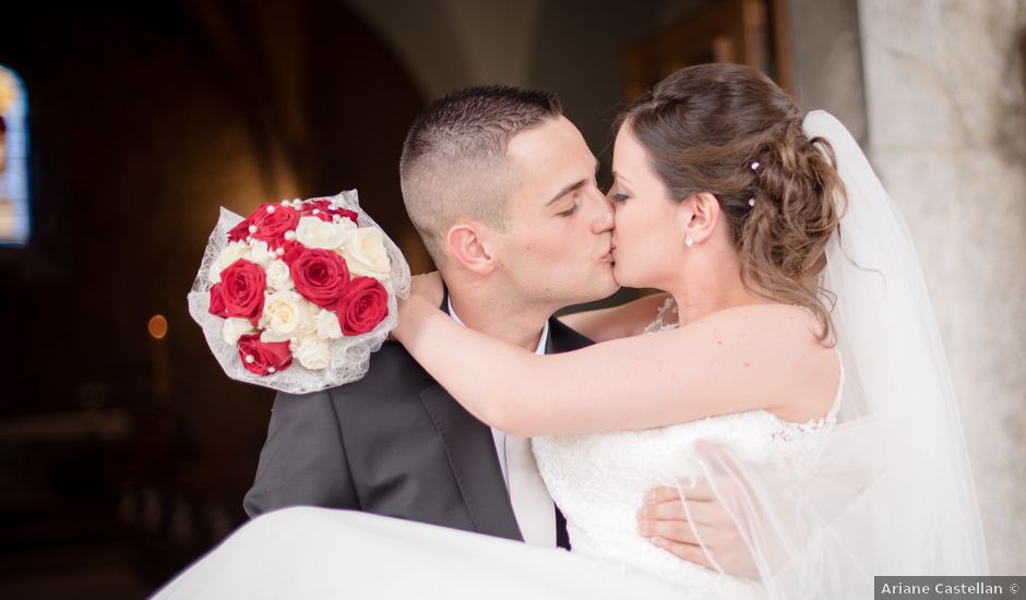 Le mariage de Pierre et Pauline à Gilly-sur-Isère, Savoie