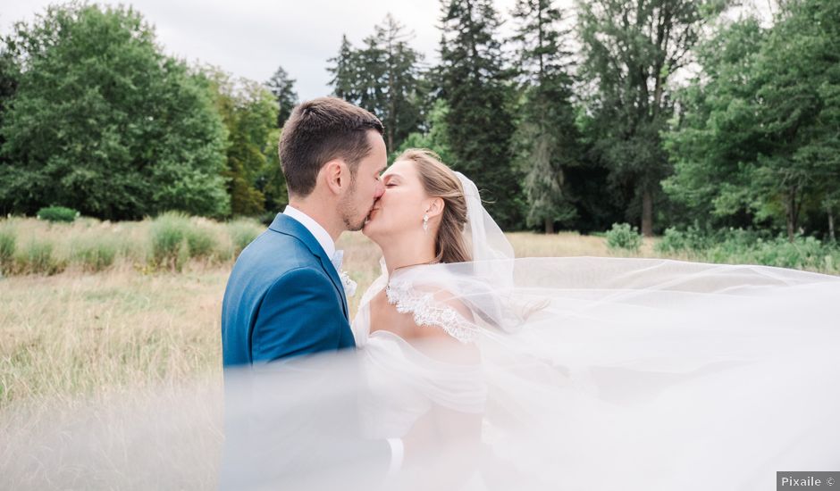 Le mariage de Benjamin et Edwige à Andernos-les-Bains, Gironde