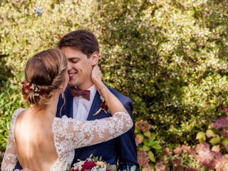 Le mariage de Stéphanie et Benjamin